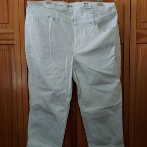 Style & Company Curvy Capri Pants